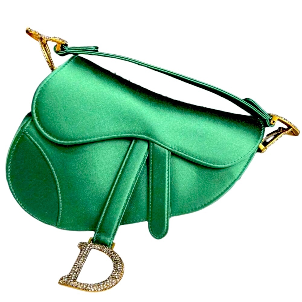CHRISTIAN DIOR SADDLE BAG